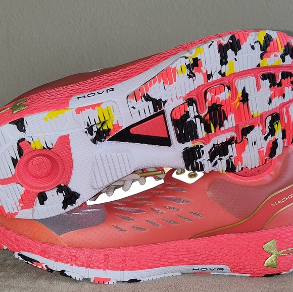 Hovr Machina Under Armour Upstream Camo New Under Armour Camo 2020